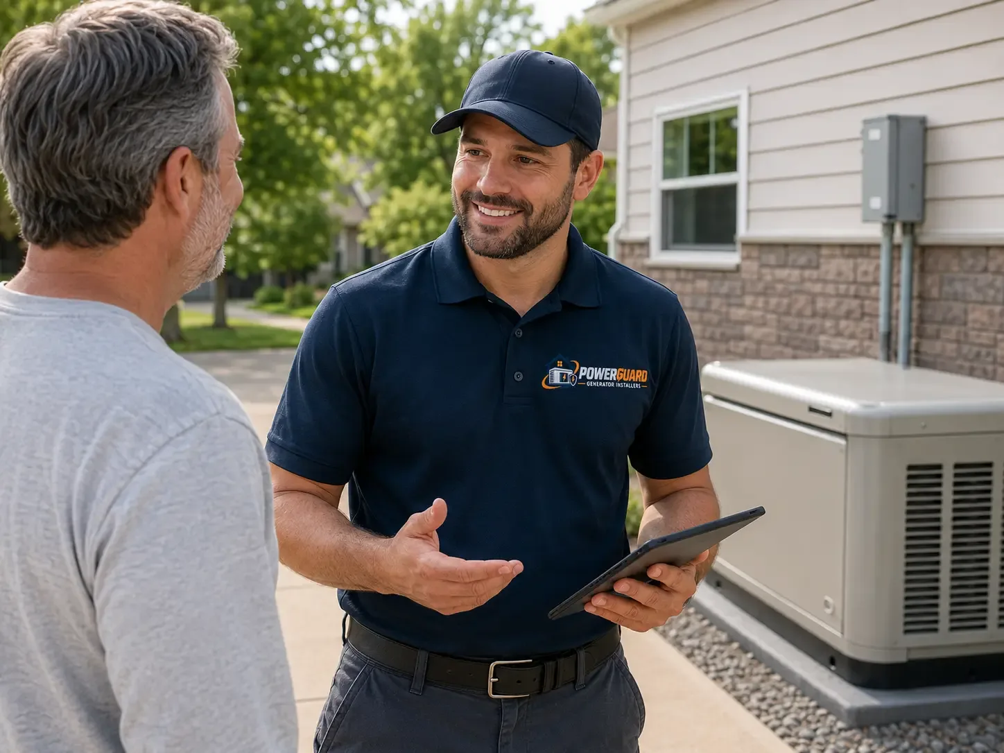 Generator Installation Moline, KS FAQs